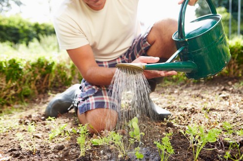 Secure Gardener Uxbridge payments overview banner